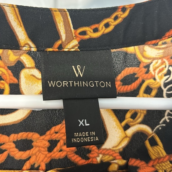 Worthington lightweight tunic - Picture 2 of 5